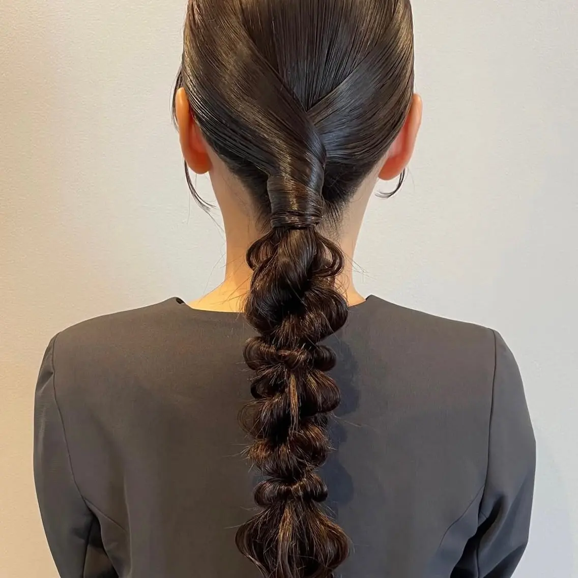 ロング ヘアアレンジ ロング ヘアセット haruna / Toruveのヘアスタイル