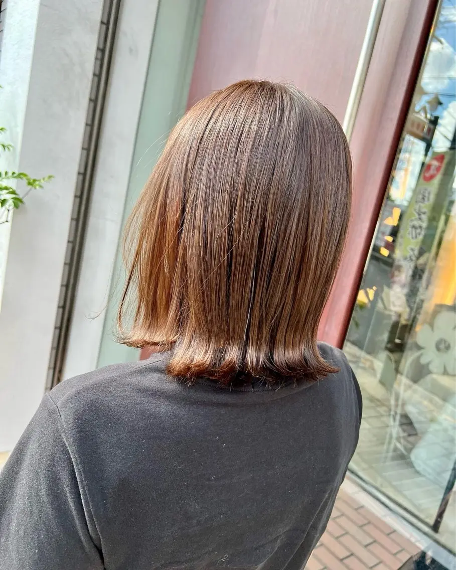 【5/28限定】<大人髪の理想を叶える集中ケア❤️‍🔥>コアミートリートメント＋カット✂️の写真
