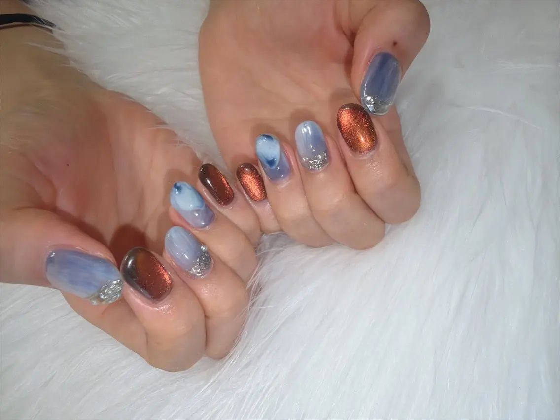 ネイル ハンドネイル Y′s NAILのネイルデザイン