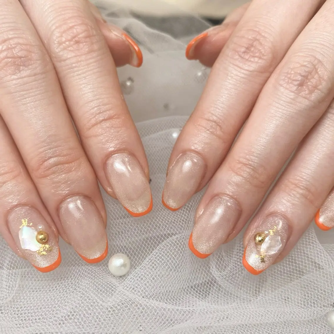ネイル ハンドネイル i yukiのネイルデザイン