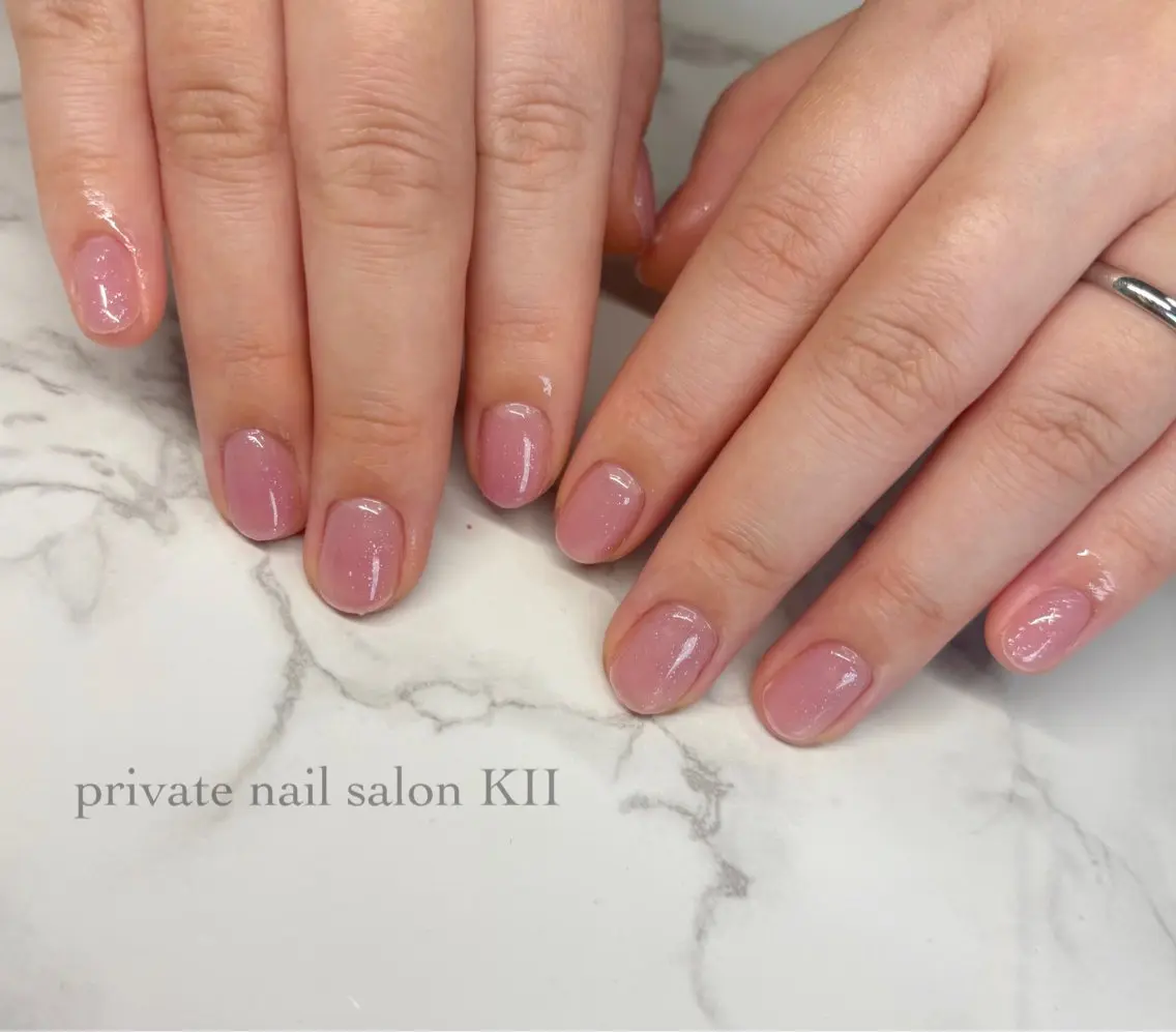 ネイル private nail  KIIのネイルデザイン