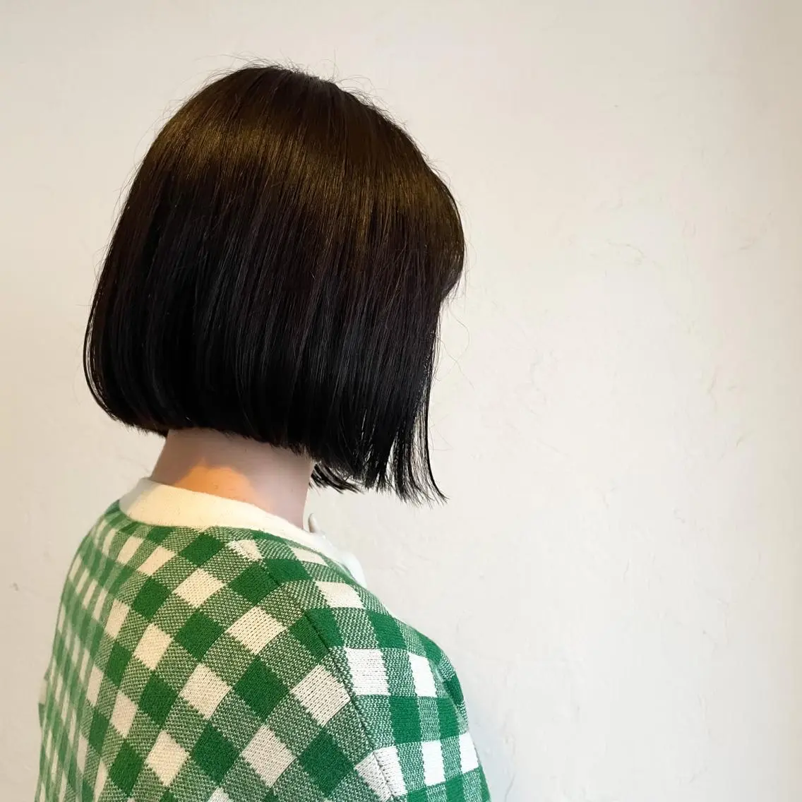 ショート ボブ 松永 竜汰のヘアスタイル