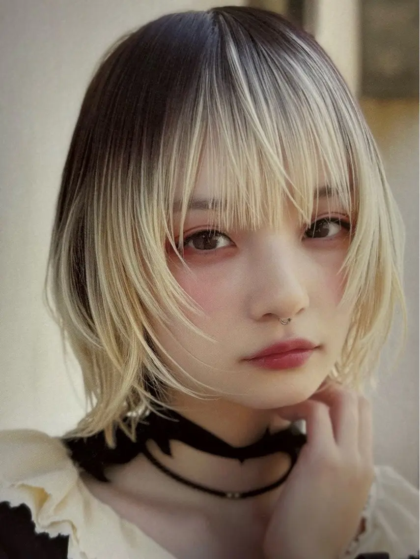 ショート カットモデル募集中 MURAKAMIのヘアスタイル