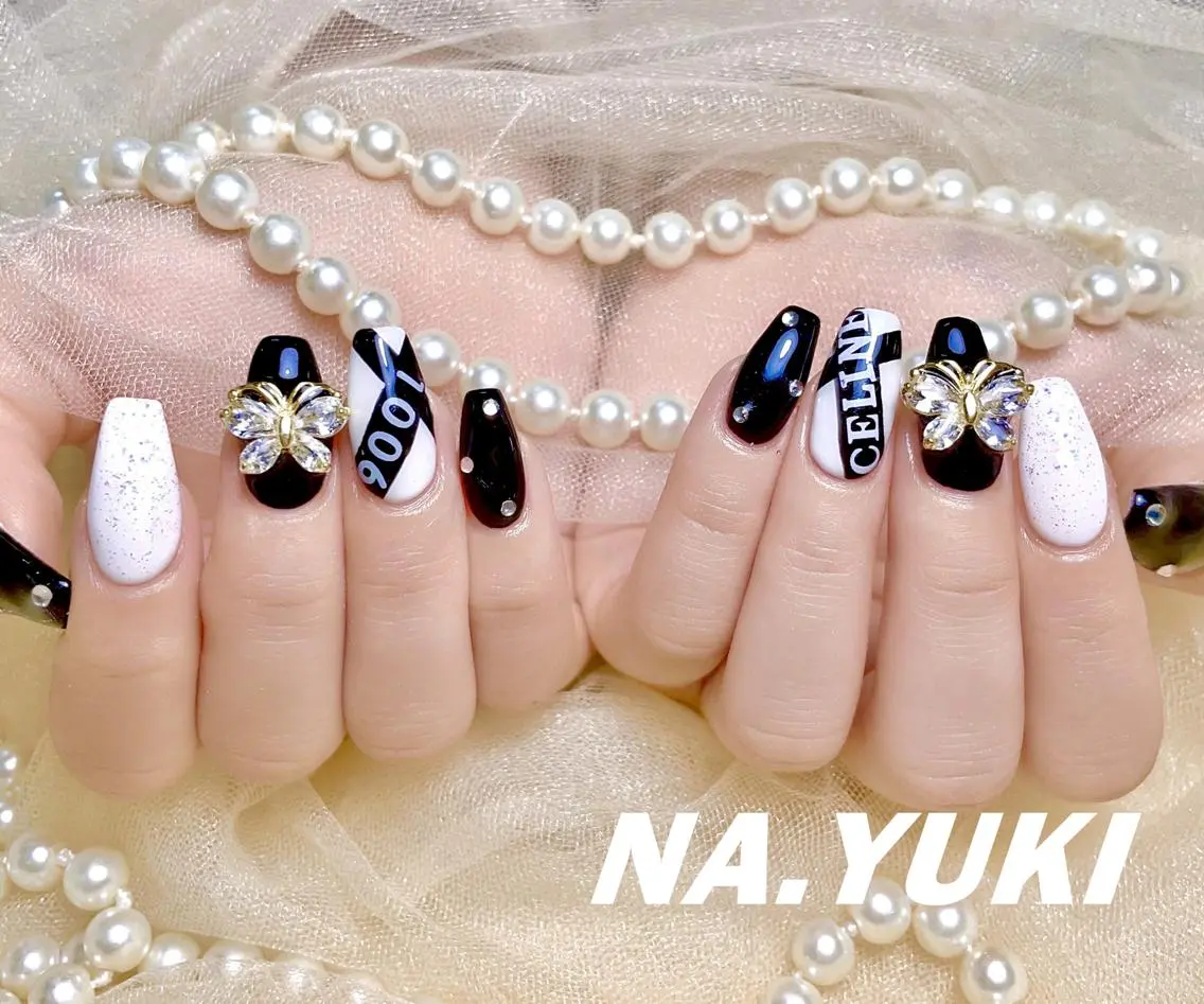 ネイル ✨ Riooo_のネイルデザイン