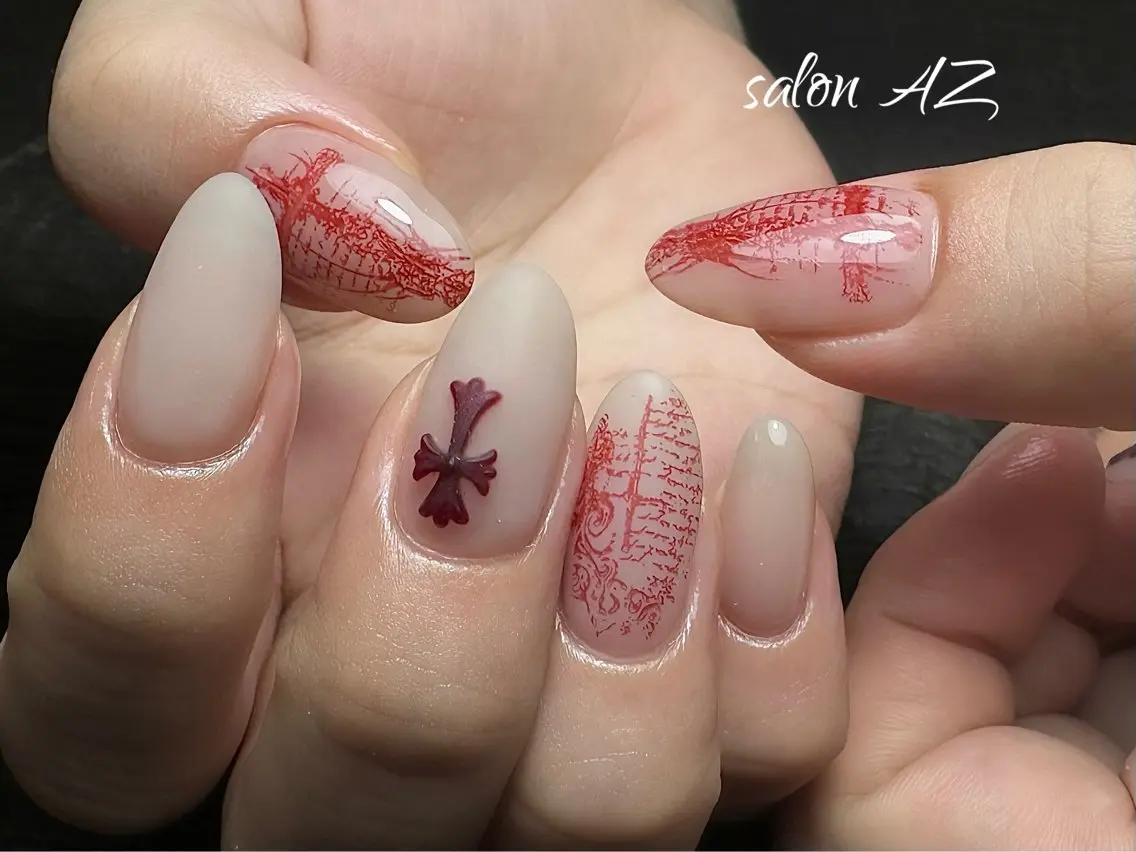 ネイル salon AZのネイルデザイン