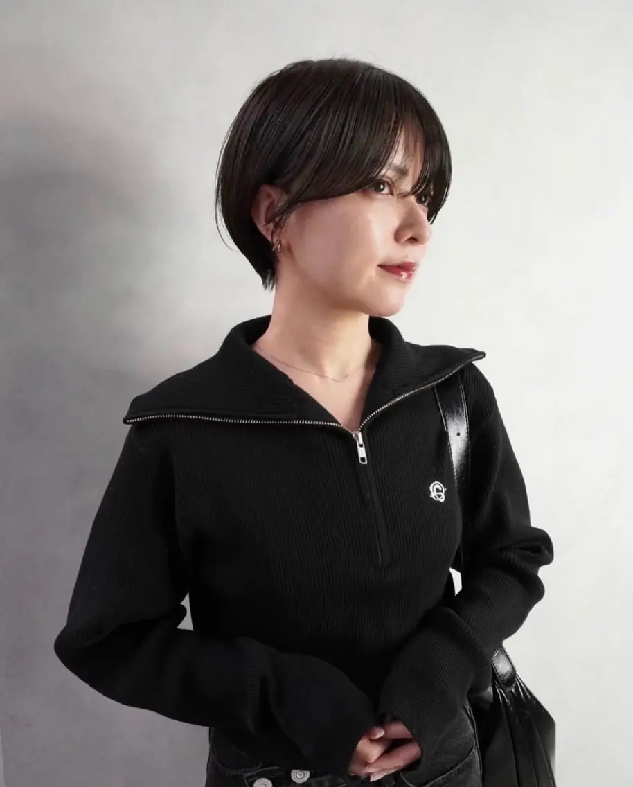 ショート 池袋ショート 特化kotomiのヘアスタイル