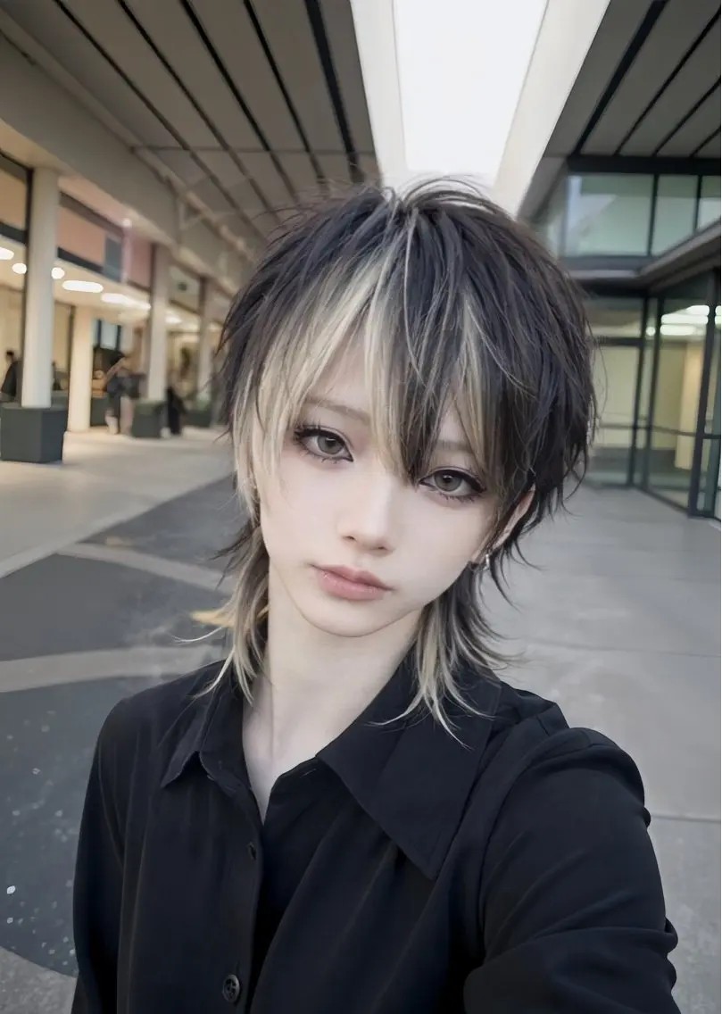 カラー パーマ メンズ マッシュ シースルーマッシュ 縮毛矯正 カット ✂渋谷メンズ特化 まさとのヘアスタイル