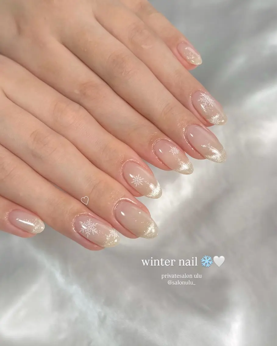 ネイル ハンドネイル nailsalon uluのネイルデザイン