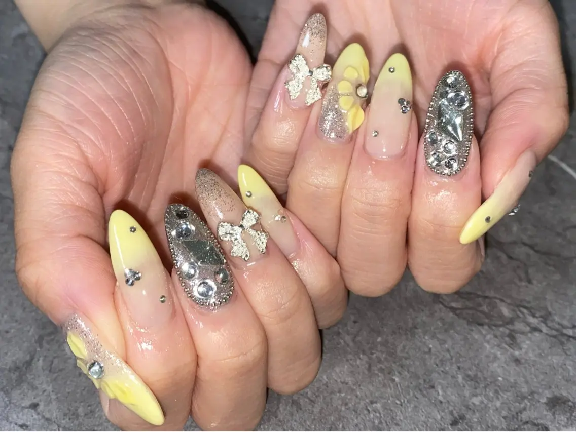 ネイル nailroom mimiのネイルデザイン