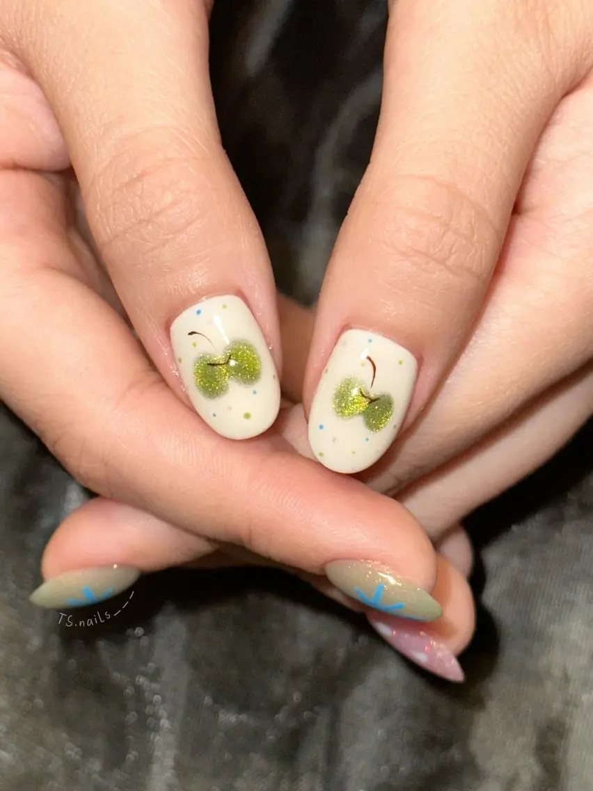 ネイル TS. nails___のネイルデザイン
