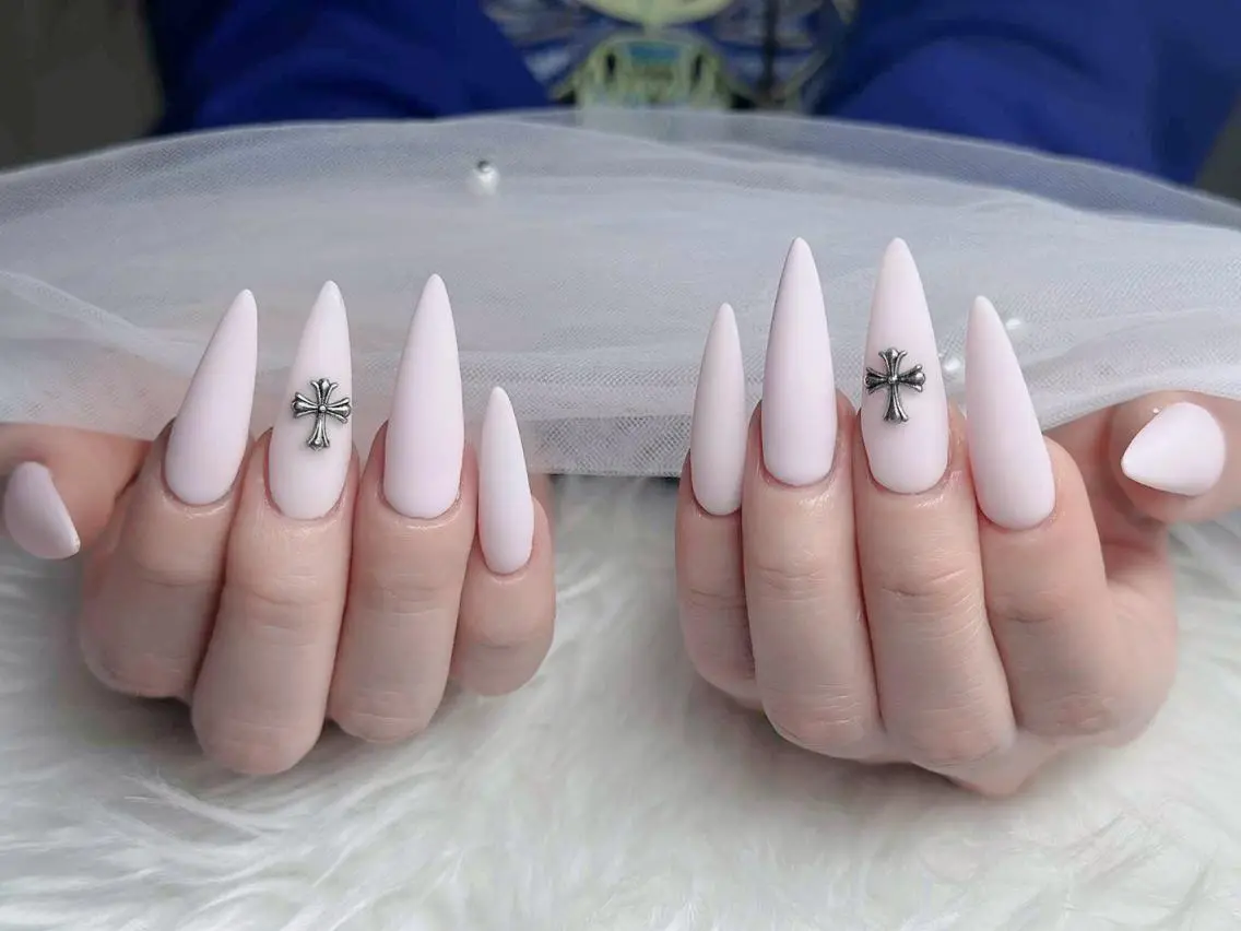 ネイル フレンチネイル ジェルネイル ハロウィン 韓国ネイル マグネットネイル ハンドネイル Hbaby nailのネイルデザイン