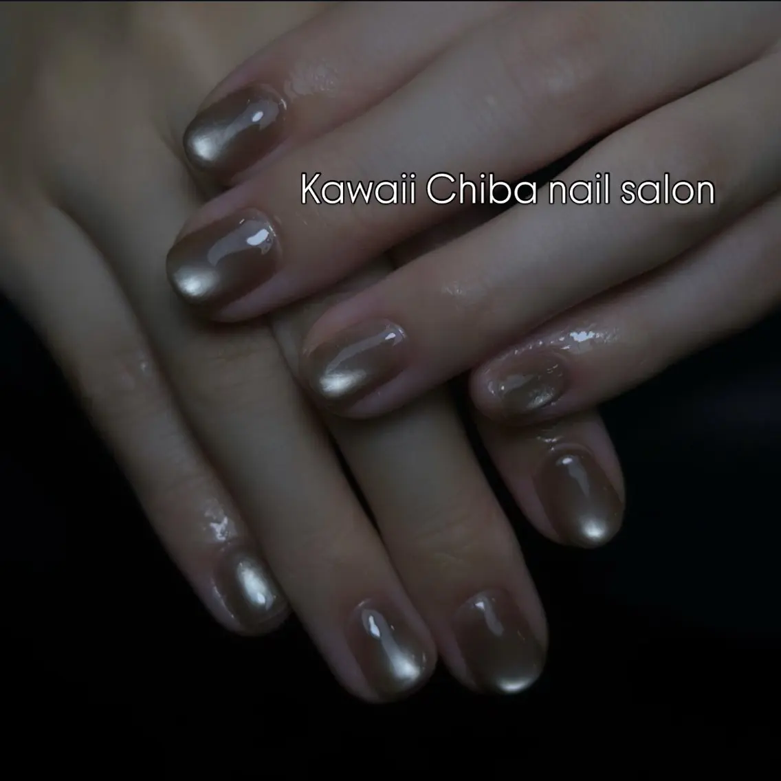 ネイル Kawaii Chiba nailのネイルデザイン