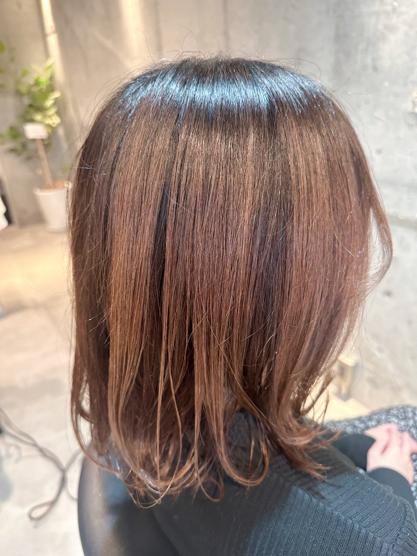 I’llまぃまぃ 南吹田️のヘアスタイル