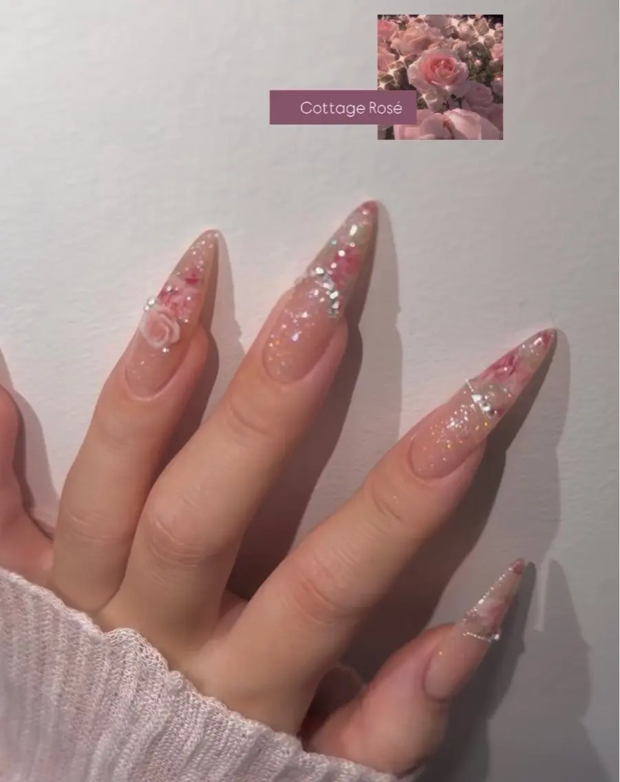 ネイル MOE🍒´- nailのネイルデザイン