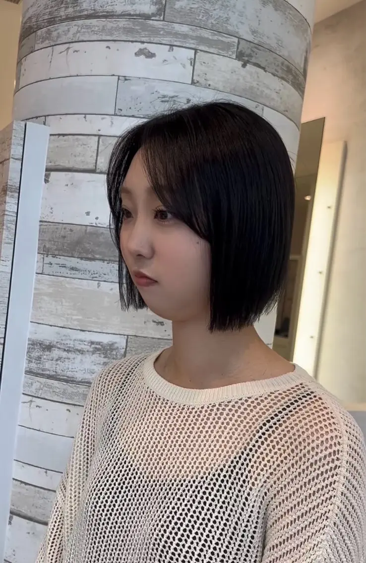 田中 千尋のヘアスタイル