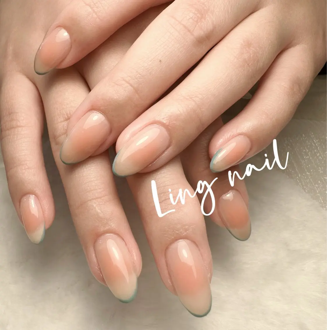 ネイル ハンドネイル Ling. Meiのネイルデザイン