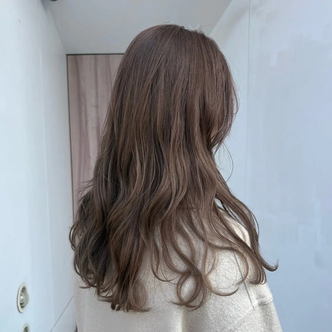 カラー ヘアカラー 🫧ハイトーン特化 🫧広島🫧のヘアスタイル