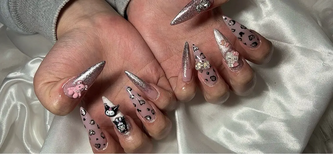 ネイル Mimi Nailのネイルデザイン