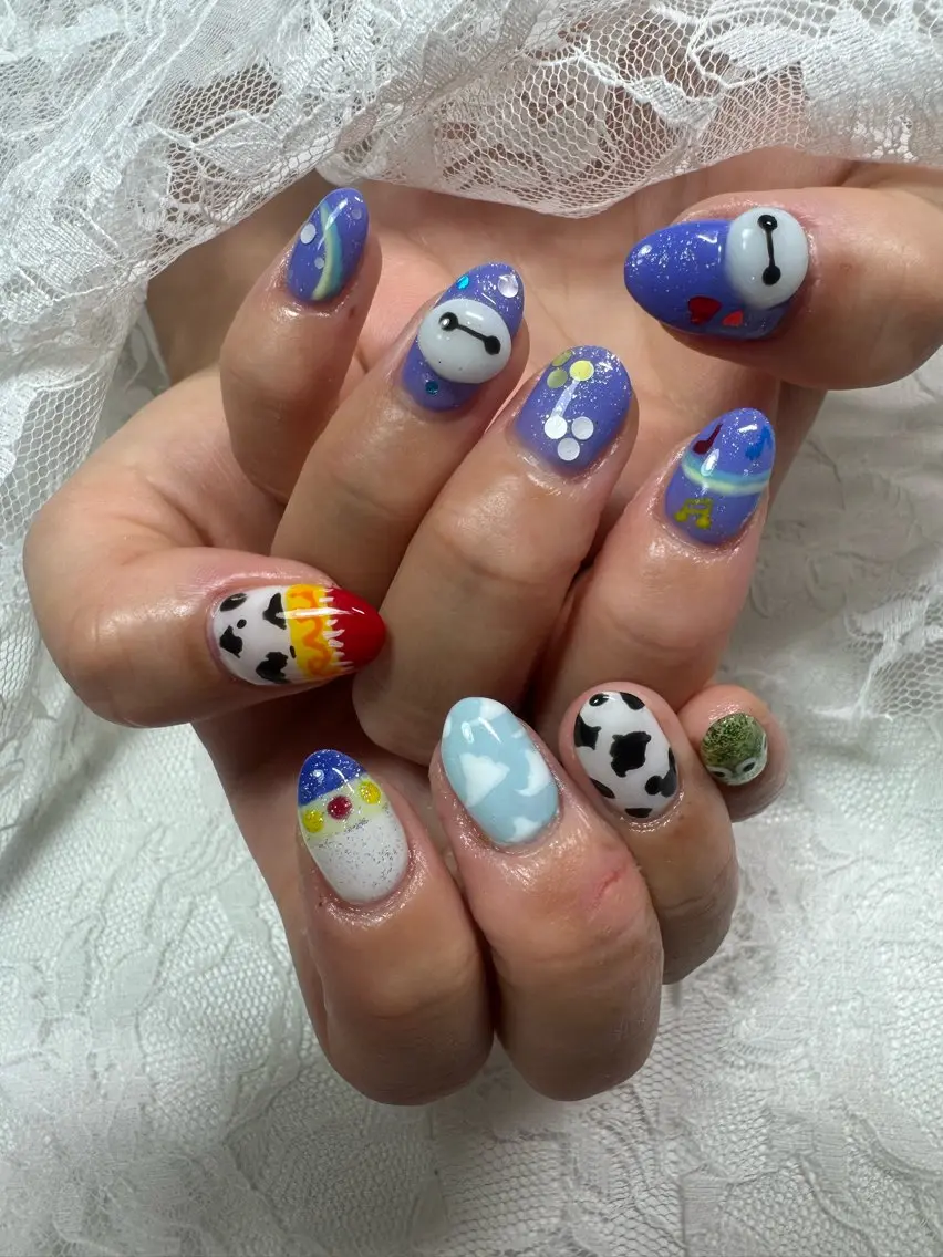 ネイル PECO. NAILSALONのネイルデザイン