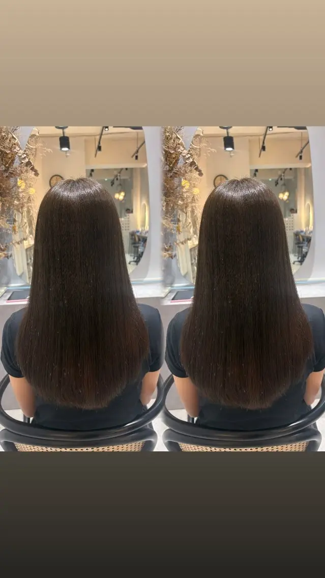 カラー Airi/🍒カット モデル募集中🍒のヘアスタイル