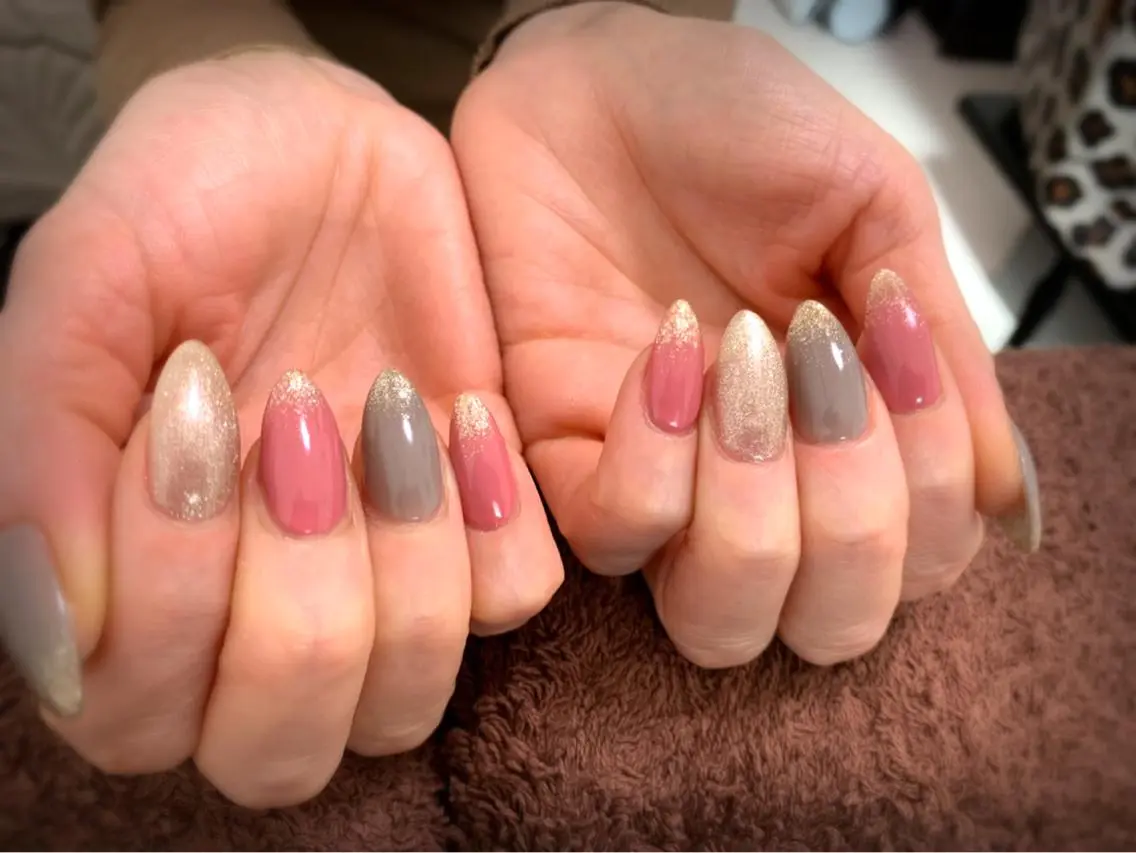 ネイル 💎JADE💎 安田沙也香のネイルデザイン
