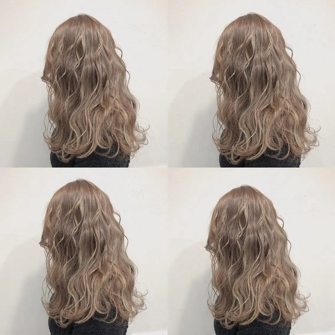 ロング カラー メンズパーマ名人 TAKUMAのヘアスタイル