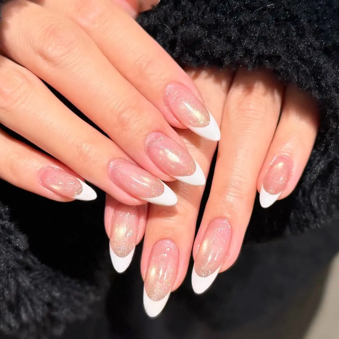 ネイル マグネットネイル ハンドネイル ARCANA nailsalonのネイルデザイン