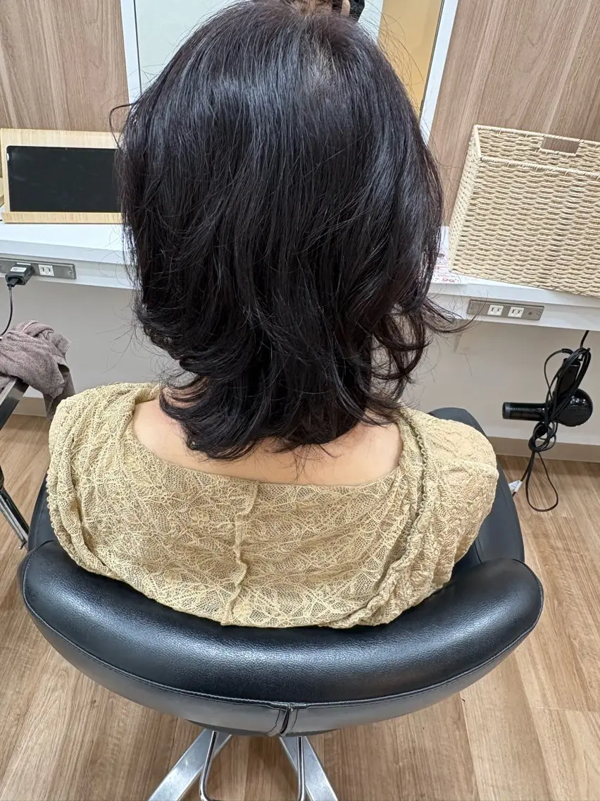 ショート ヘアカラー QUATRO本店 しゅうへいのヘアスタイル