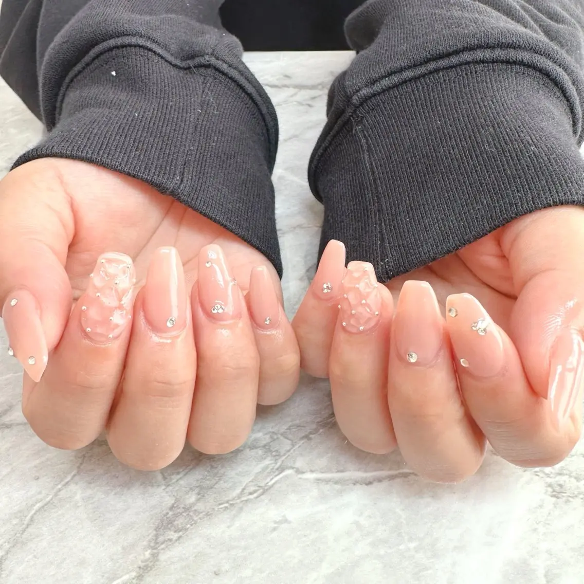 ネイル ハンドネイル Lily nailのネイルデザイン