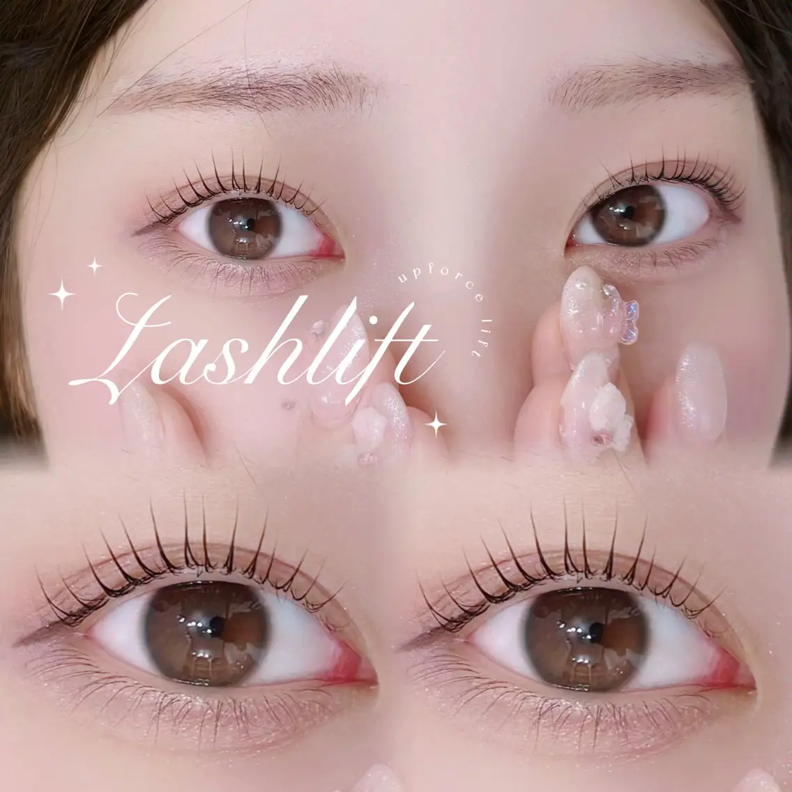 マツエク・マツパ マツパ Froom🎀 hinataのマツエク・マツパデザイン
