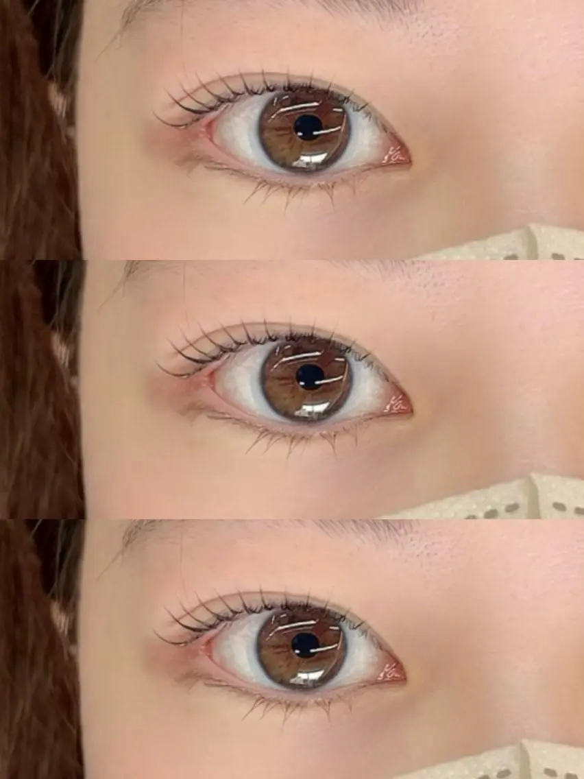 マツエク・マツパ eye salon miniのマツエク・マツパデザイン