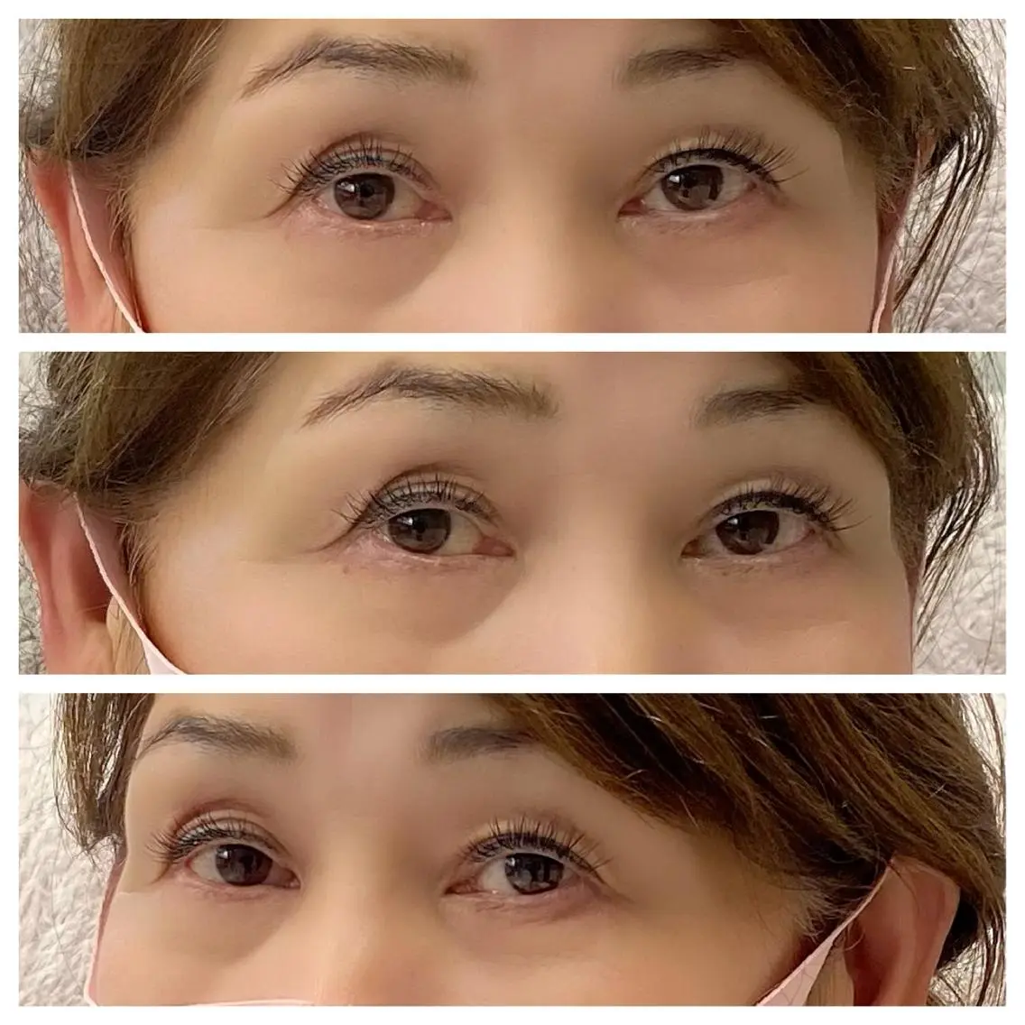 マツエク・マツパ フラットラッシュ Jカール セクシー ma-pa eye＆hairのマツエク・マツパデザイン