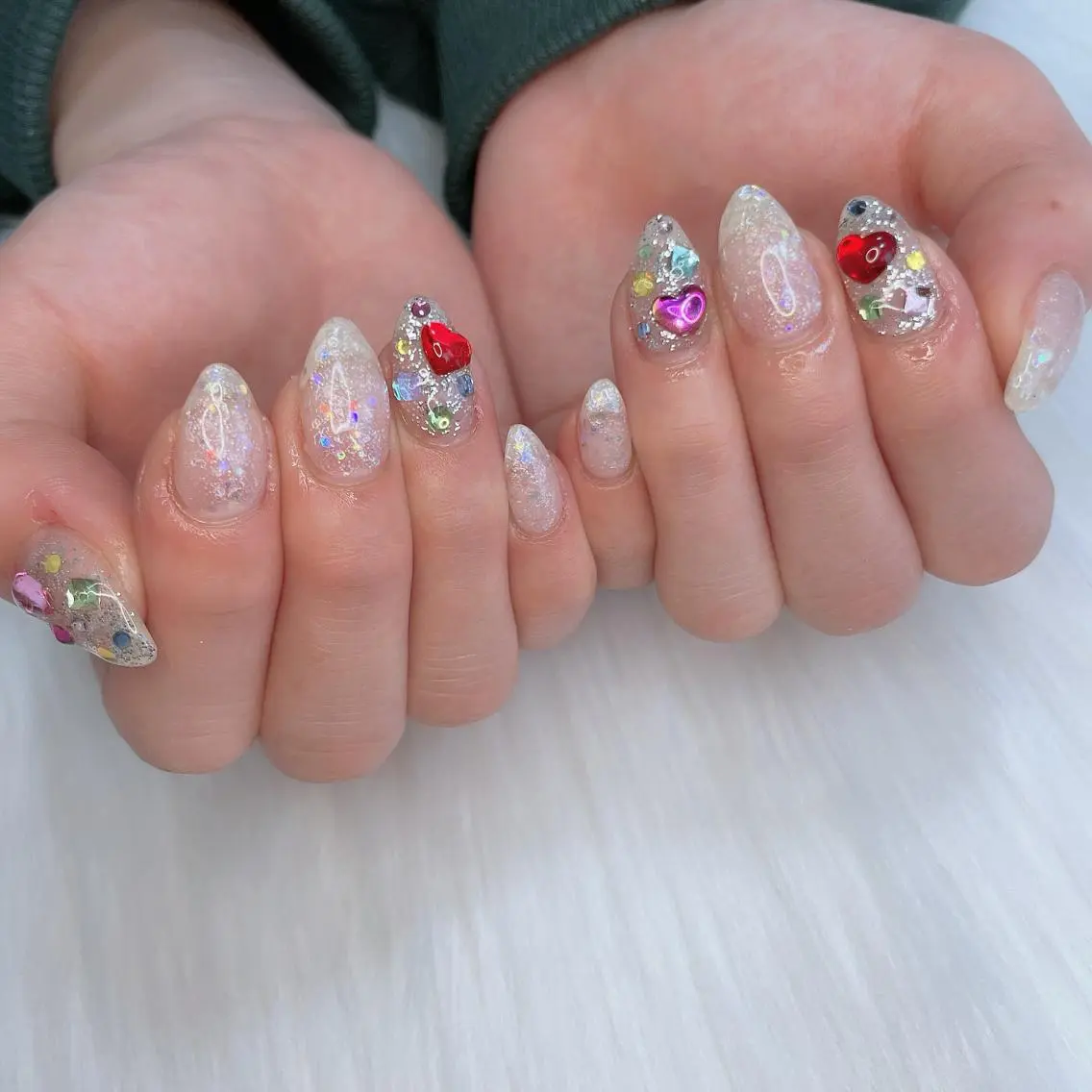 ネイル ハンドネイル Kayo 💅のネイルデザイン