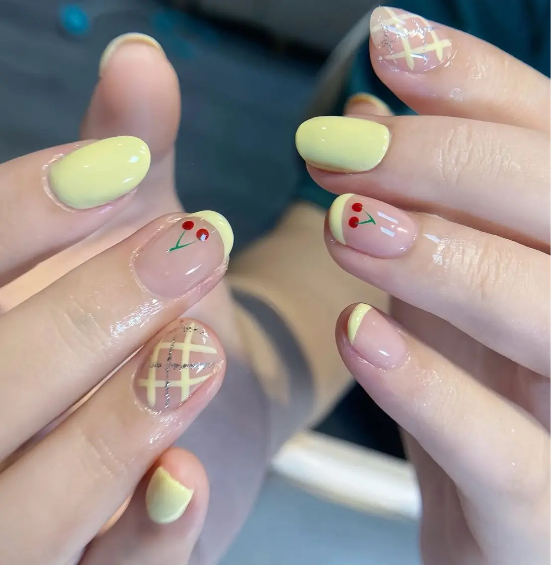 ネイル THANHTHANH NAILのネイルデザイン