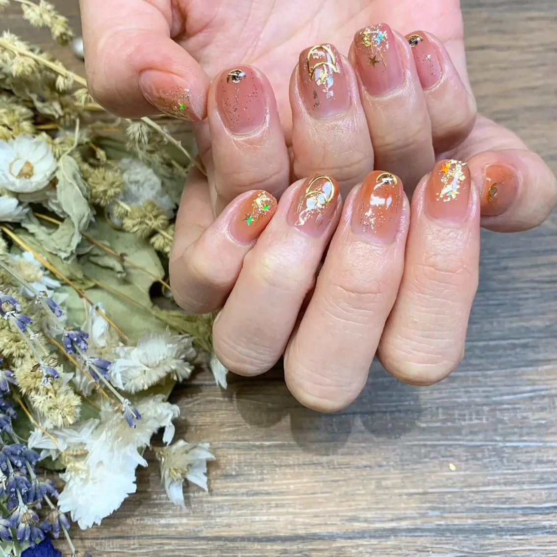 ネイル 🪞KAPE NAIL 🪞のネイルデザイン