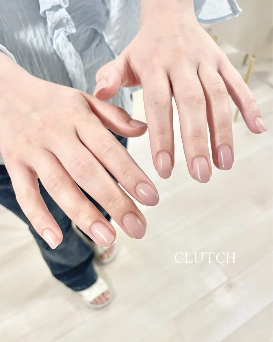 ネイル CLUTCH nail 阿倍野のネイルデザイン
