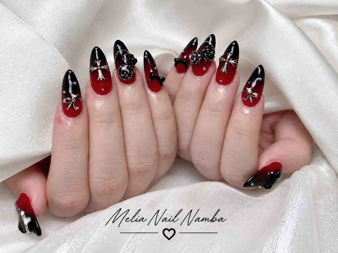 ネイル Melia Nailsのネイルデザイン
