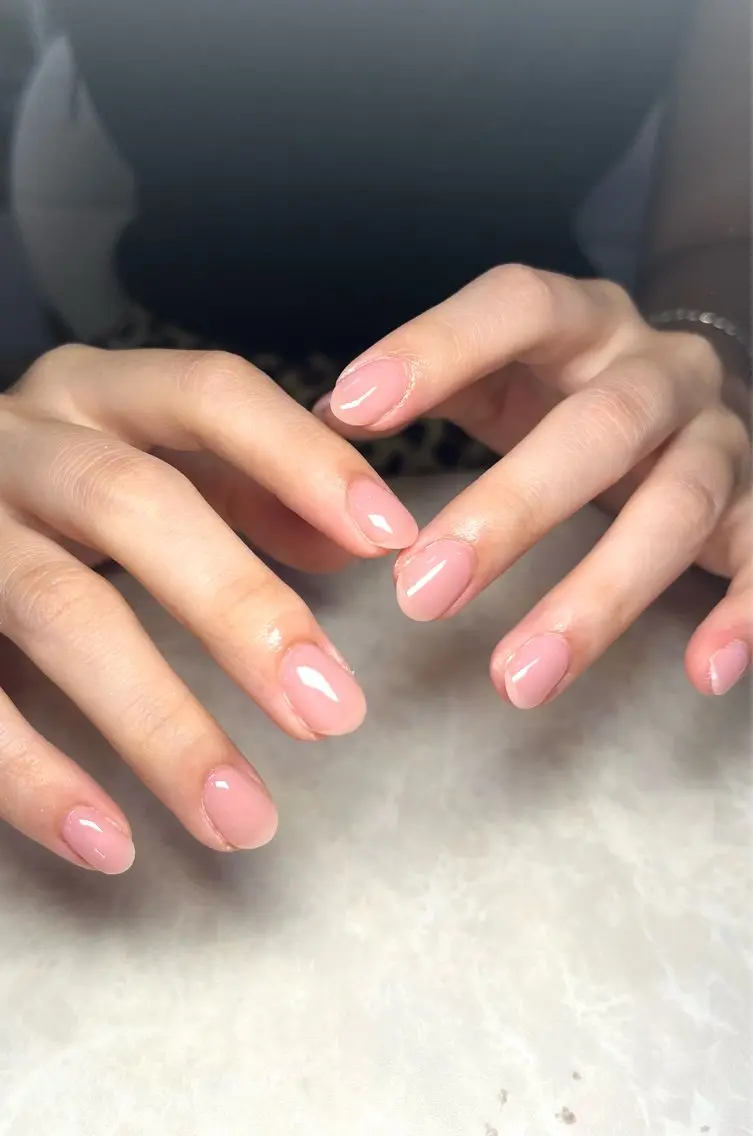 ネイル ワンカラーネイル 🌻Sunrich Fuka🌻のネイルデザイン