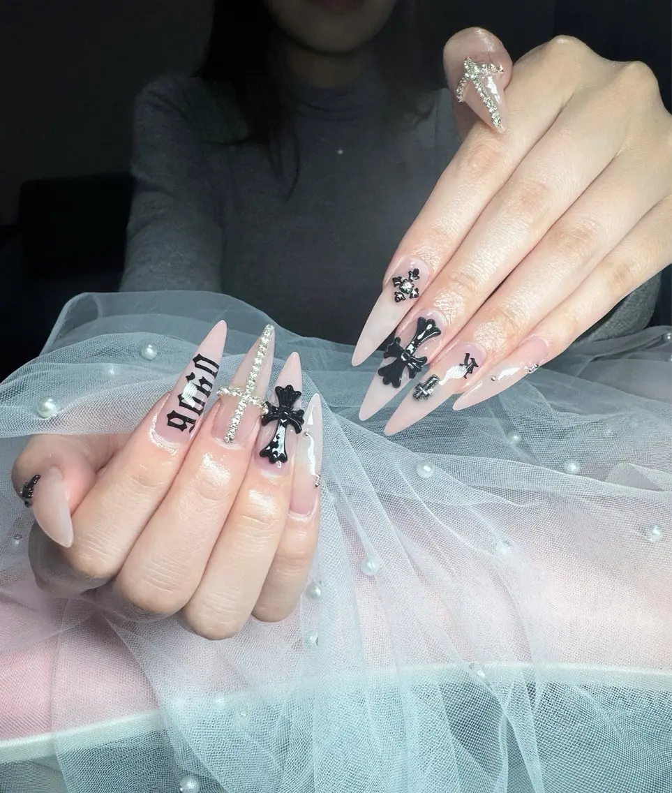 ネイル ハンドネイル SuA Nail Salonのネイルデザイン