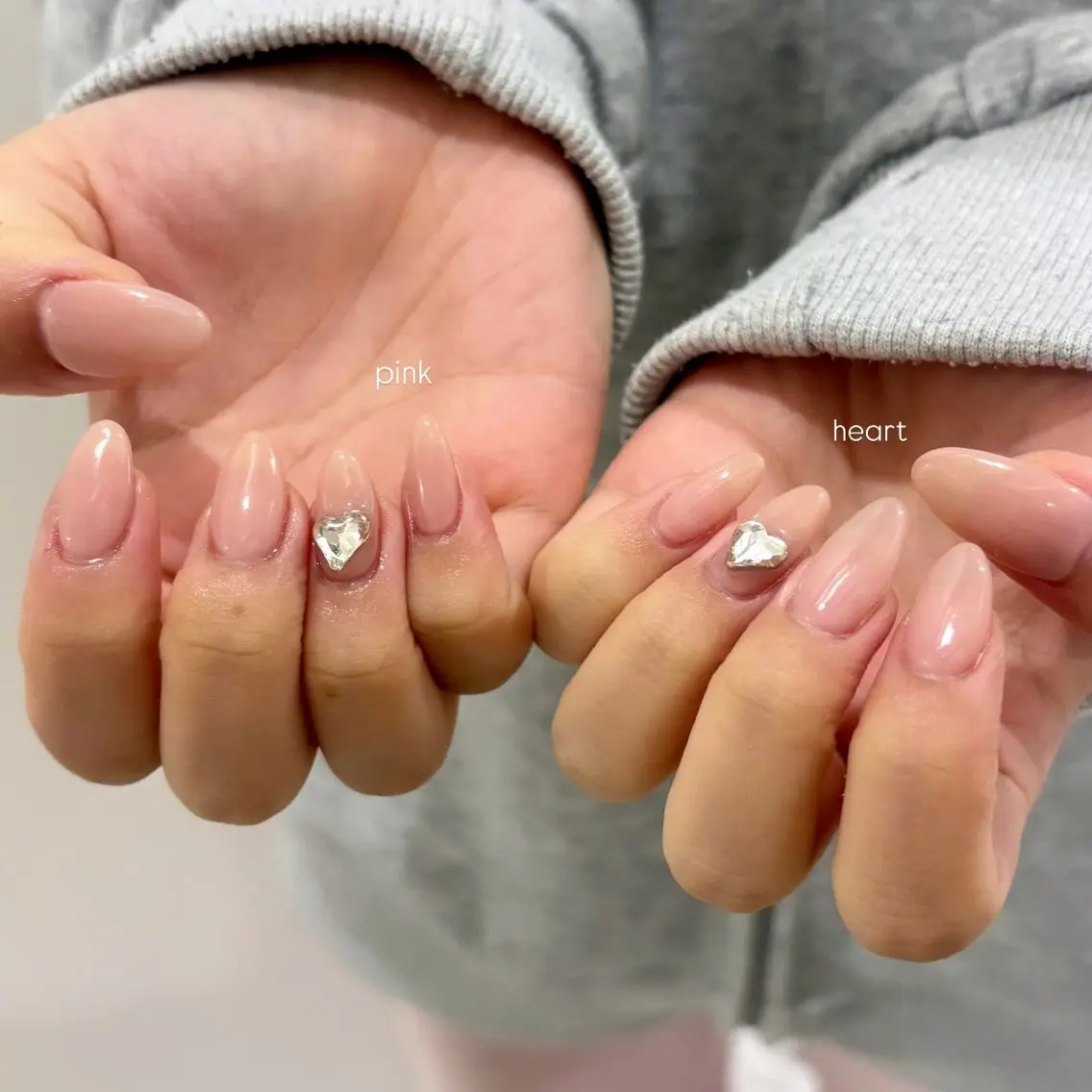 ネイル 持ち込み ハンドネイル ︎︎ ruane. ルアネのネイルデザイン