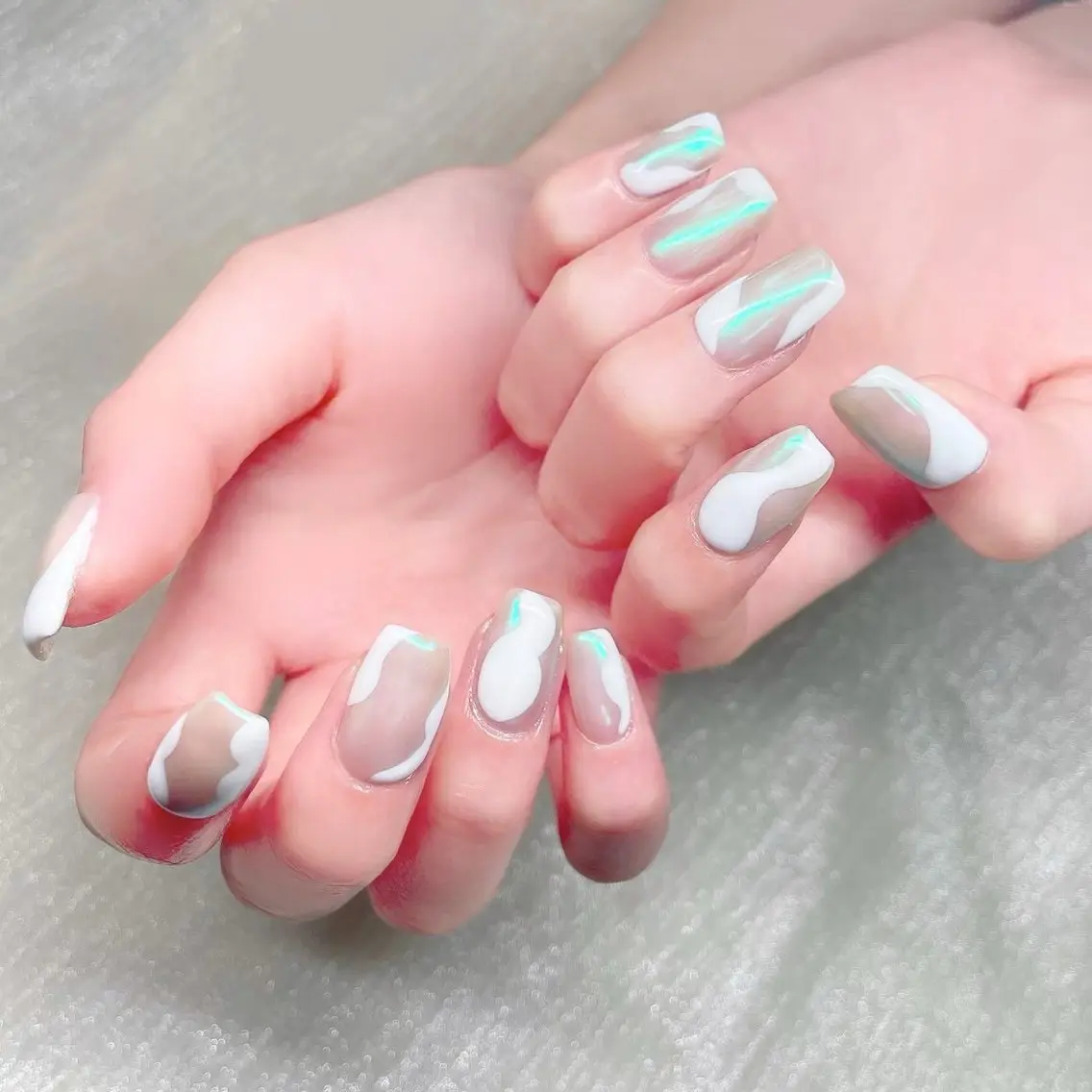 ネイル ハンドネイル Nailist suzuのネイルデザイン