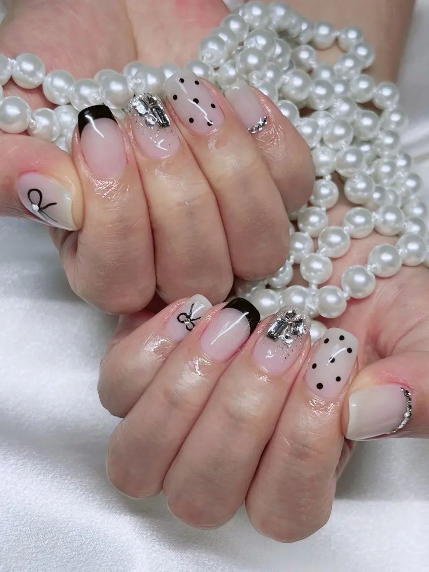 ネイル Cutil. Nail🌈のネイルデザイン