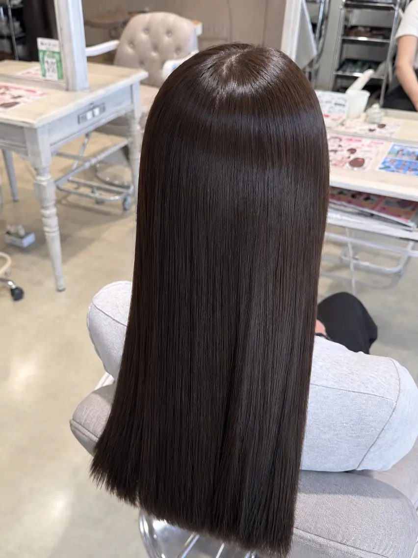 カラー 🎀渡邉優愛/ TRUTH市川🎀のマツエク・マツパデザイン