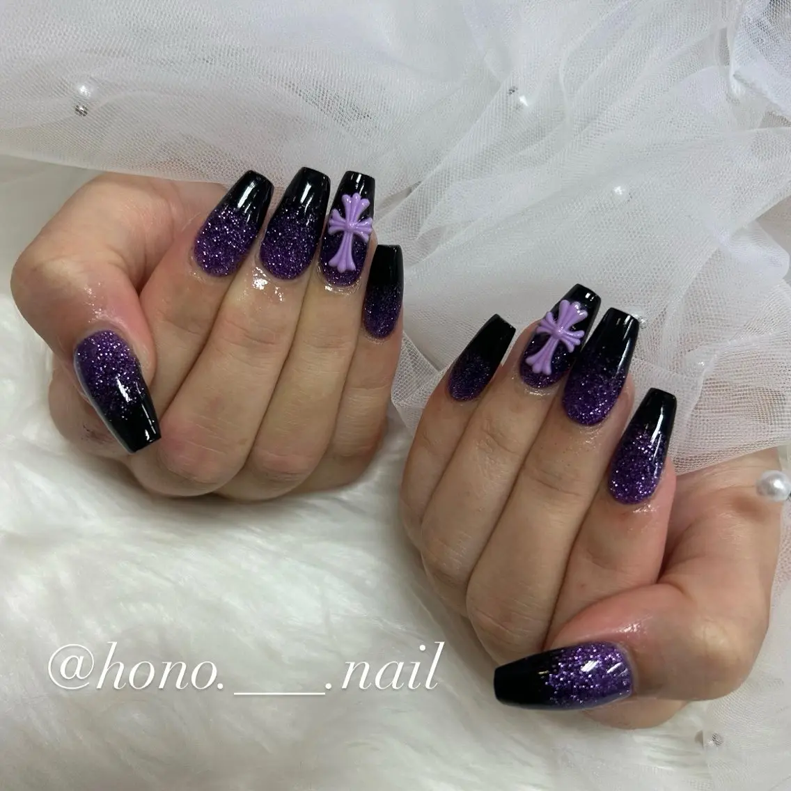 ネイル ハンドネイル NailSalo AriuMのネイルデザイン