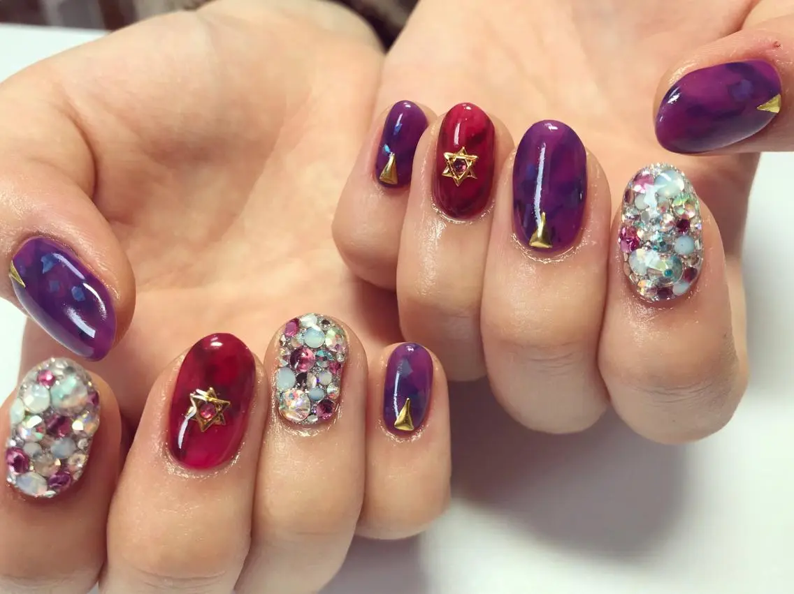 ネイル NailSalon 〜Andyou〜のネイルデザイン