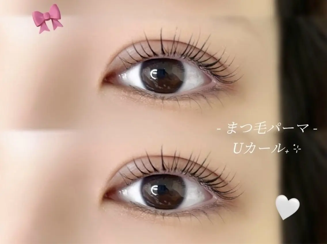 マツエク・マツパ y's beauty himariのマツエク・マツパデザイン