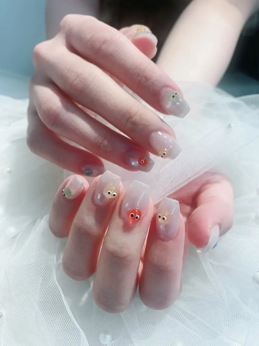 ネイル DG nailのネイルデザイン