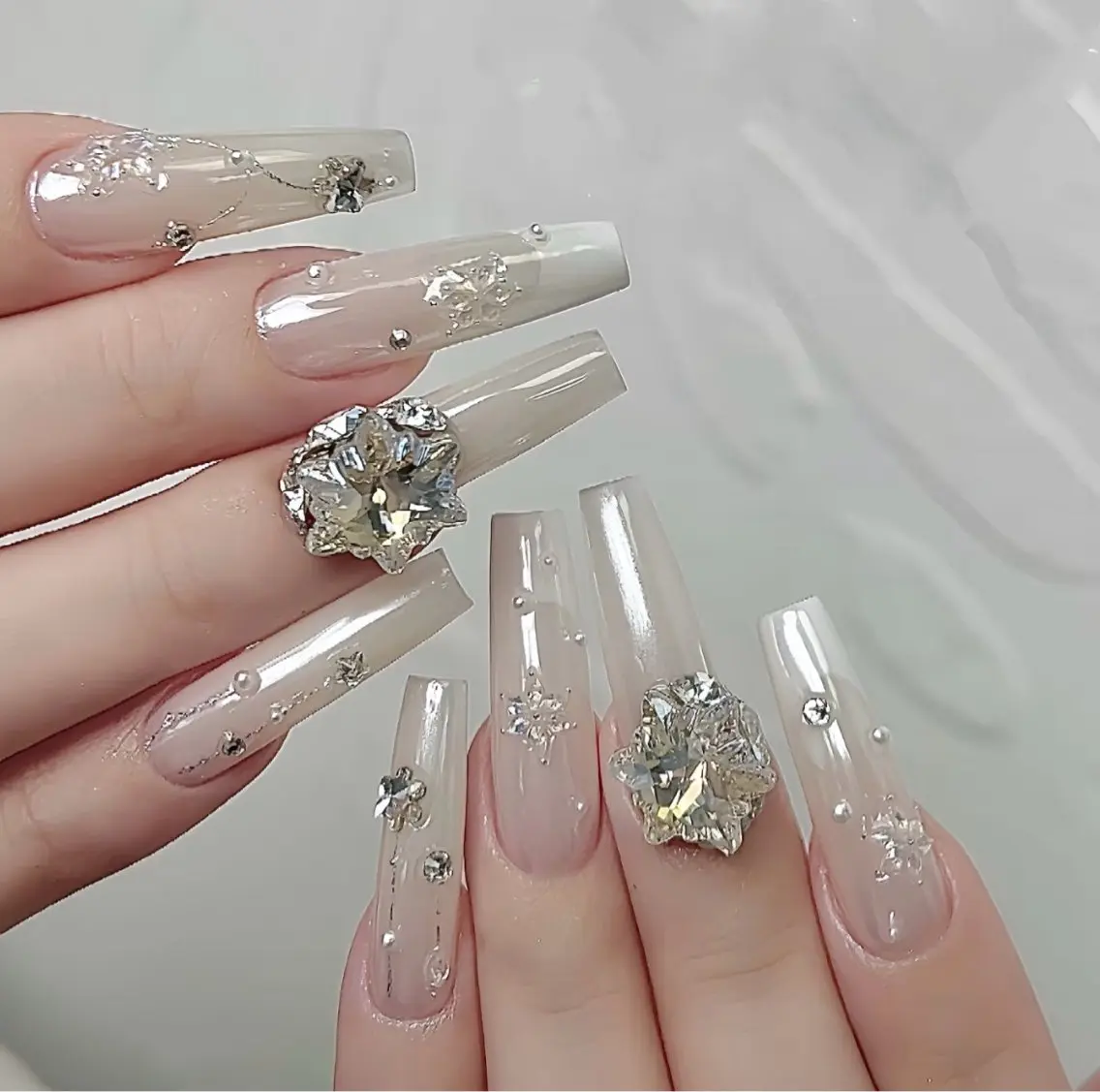 ネイル ハンドネイル D-BEAUTY Nailsalonのネイルデザイン