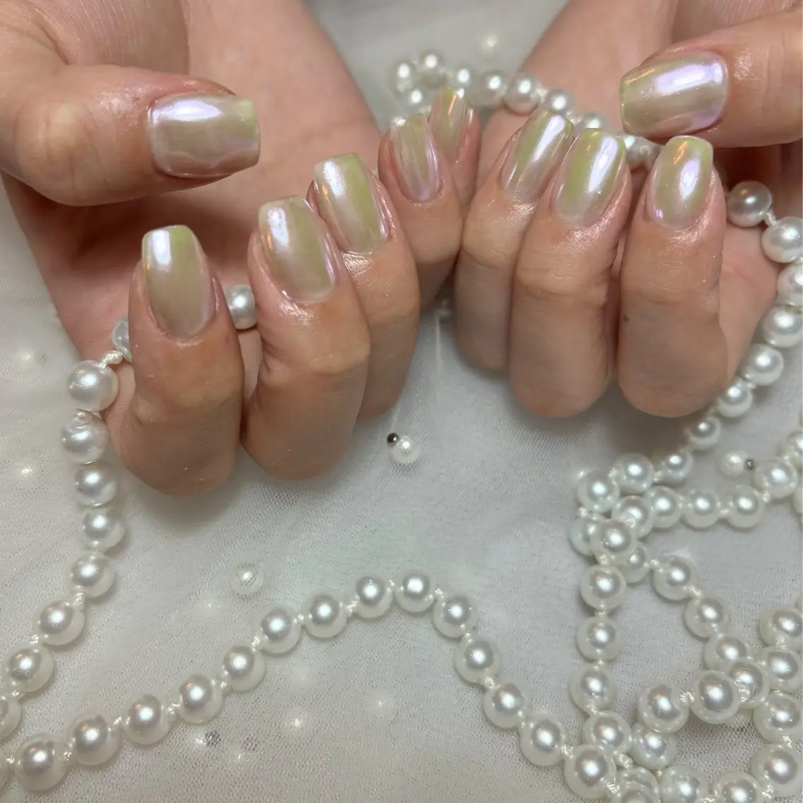 ネイル ハンドネイル Yudia Rikaのネイルデザイン