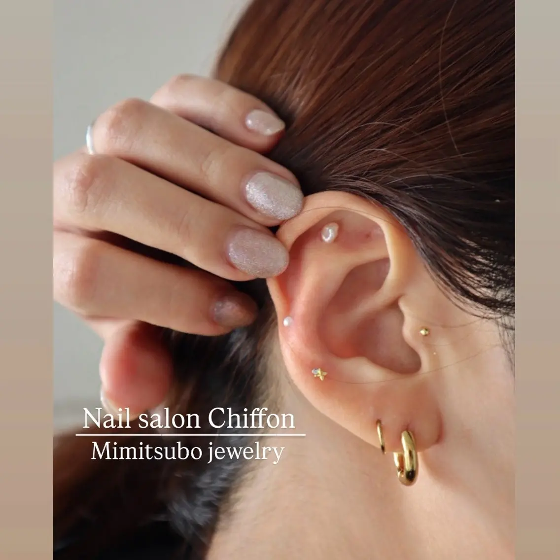 その他 Nail salon Chiffonのネイルデザイン
